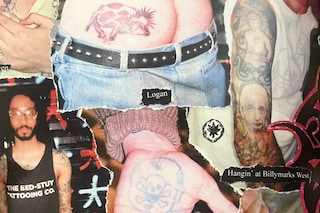 Tattoo Punk Fanzine, zine, photography