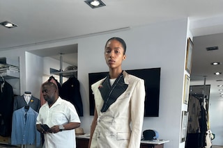Aaron Esh SS26 first look