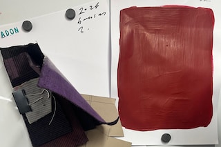 In the studio with ADON