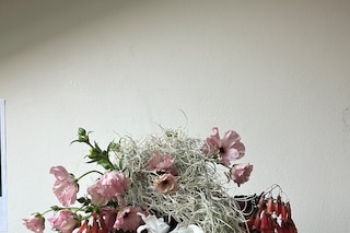calm falling