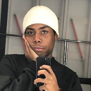 Marcus Cuffie DAZED100 2020