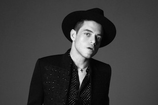 Saint Laurent Rami Malek SS20 campaign
