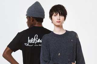 Loro Piana featuring Hiroshi Fujiwara