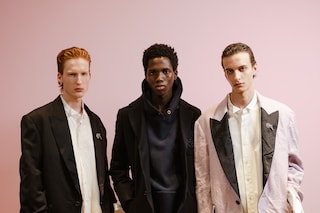 Coach AW24 show at NYFW 
