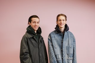 Coach AW24 show at NYFW 