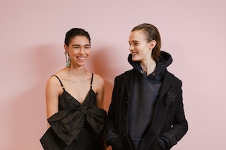 Coach AW24 show at NYFW 