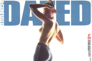 Dazed McQueen Guest Edit Sept 1998