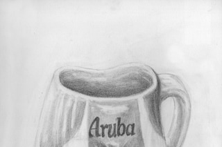 Portia Munson, “Aruba Mug”