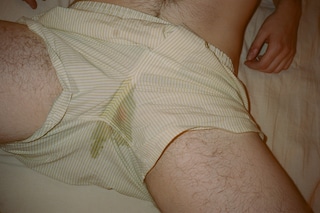 Yellow Boxers, 2024, LR