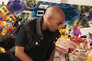 Jacolby Satterwhite for Burberry Boundless