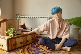 BTS’s Suga
