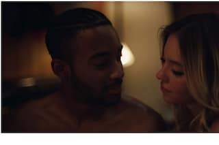 Euphoria - Algee Smith &amp; Alexa Demie