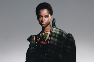 Letitia Wright – autumn/winter 2020