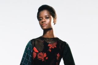 Letitia Wright – autumn/winter 2020