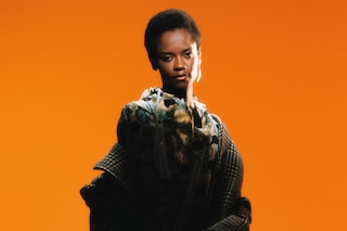 Letitia Wright – autumn/winter 2020