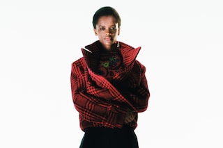 Letitia Wright – autumn/winter 2020