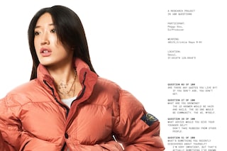 Stone Island AW24 campaign