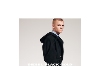 Diesel Black Gold AW17 campaign