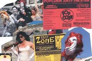 Culture Jamming — summer 2018