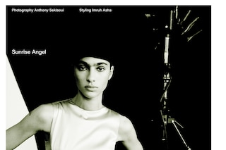 Sunrise Angel – The Winter Issue 2025