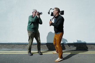 I Am Martin Parr (2025)