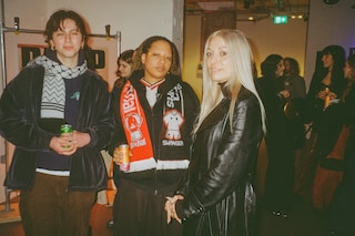 No Turning Back private view (2024)