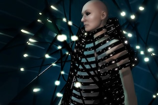 gareth pugh opera antigona costume design video game