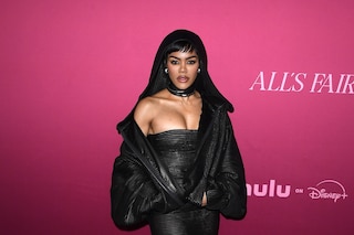 Teyana Taylor wearing Cong Tri