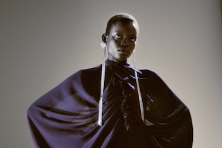 McQueen AW25 campaign 