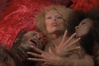 The bloodthirsty bombshells of 80s B-movies