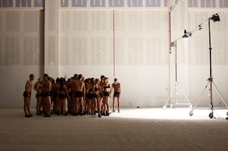 gareth pugh ss18 nick knight film lfw 