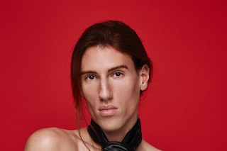 Ludovic de Saint Sernin at Ann Demeulemeester