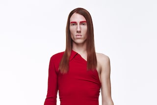 Ludovic de Saint Sernin at Ann Demeulemeester