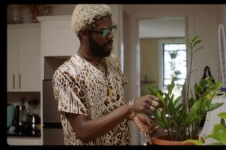 DJ Freedem Dazed 100 documentary film 