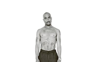 Tupac The Legend Michel Haddi