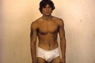 Larry Stanton, BOY, Super8 video still