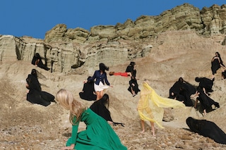 Phantom: Stage One –&#160;Neil Krug and Kaiman Kazazian