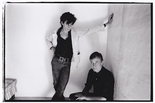 Robert Mapplethorpe &amp; Sam Wagstaff by Teresa Engle