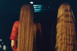 Plaukai Francesca Allen