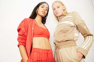Adidas Originals AW18 show New York Dani&#235;lle Cathari