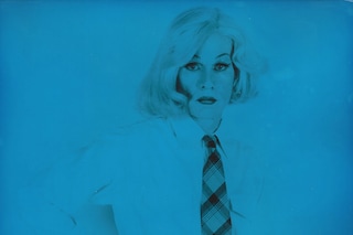 Altered Image Blue