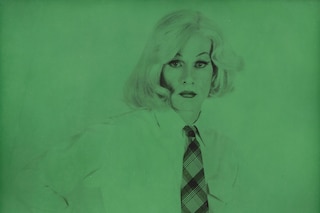 Altered Image Green