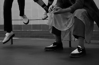 jefferson hack underground london shoe collaboration fashion