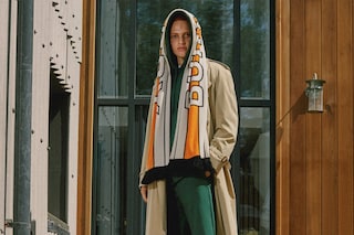 Burberry pre-SS21 campaign 2