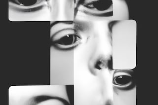 A self-portrait of an algorithm no.89 (2023)