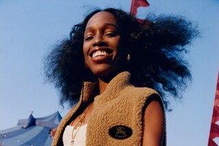 Burberry Festival campaign