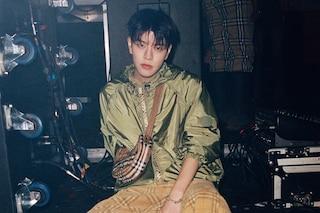 Burberry Festival campaign