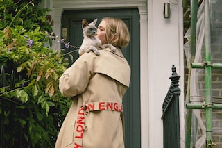 Burberry pre-SS21 campaign 3