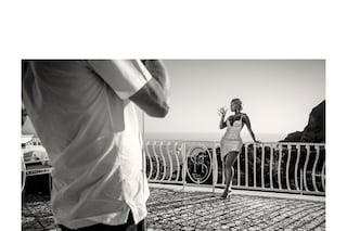 Pirelli Calendar 2021: BTS 