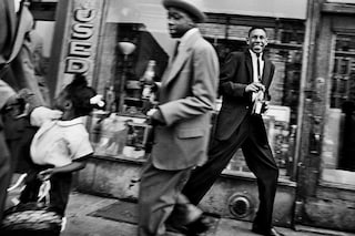 William Klein, “Moves and Pepsi” (1955)